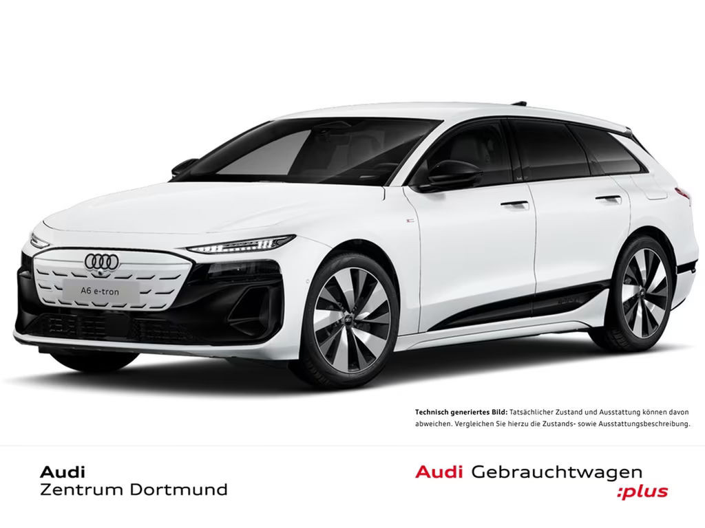 Audi A6 e-tron Avant S-Line