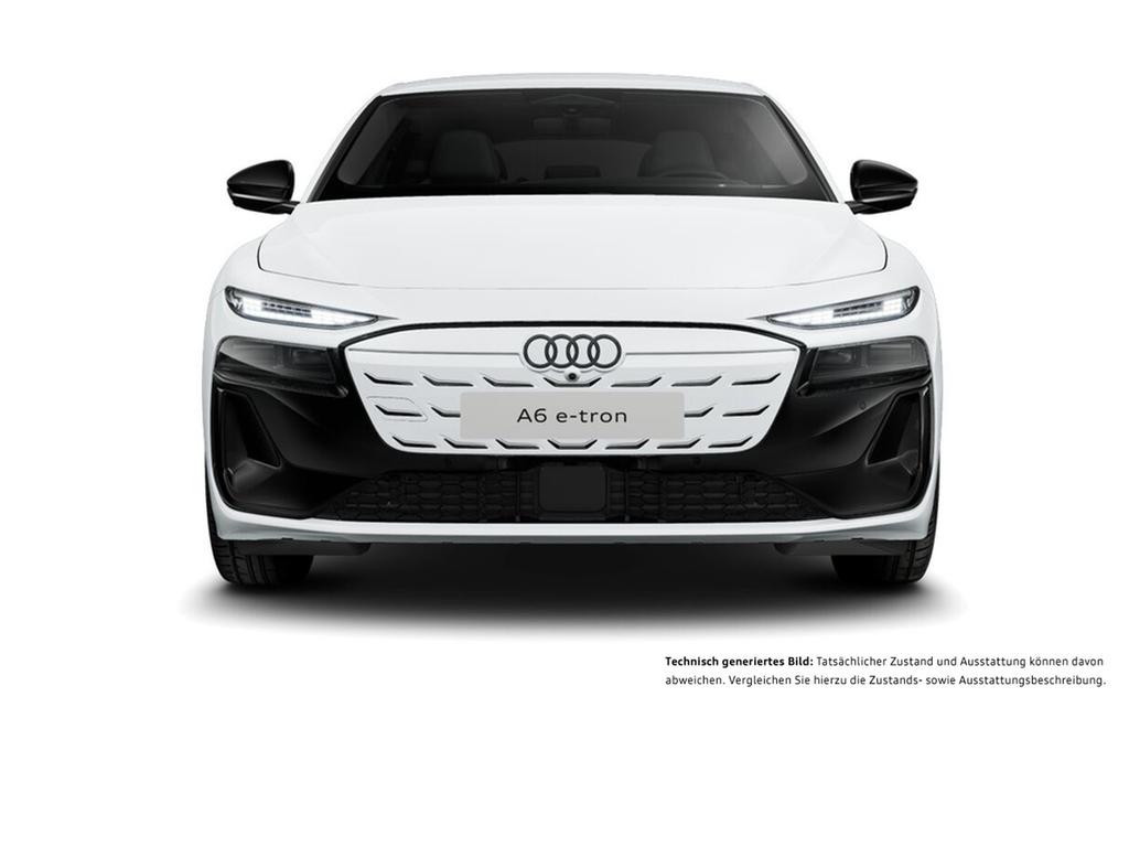 Audi A6 e-tron