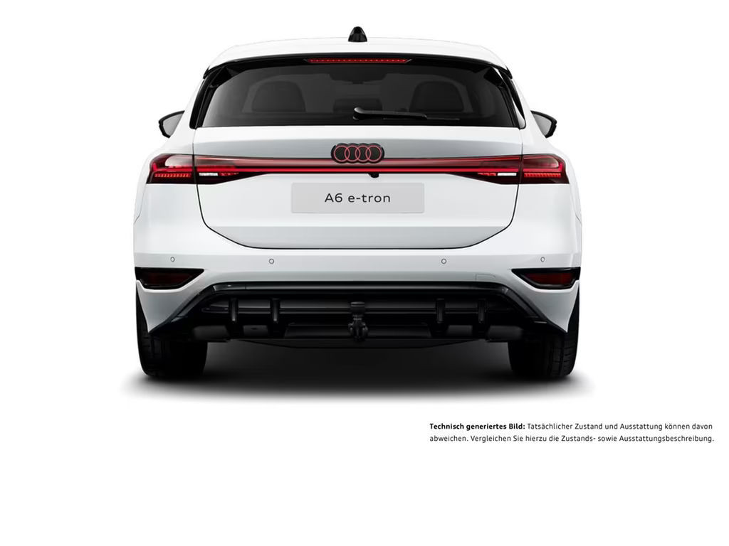 Audi A6 e-tron