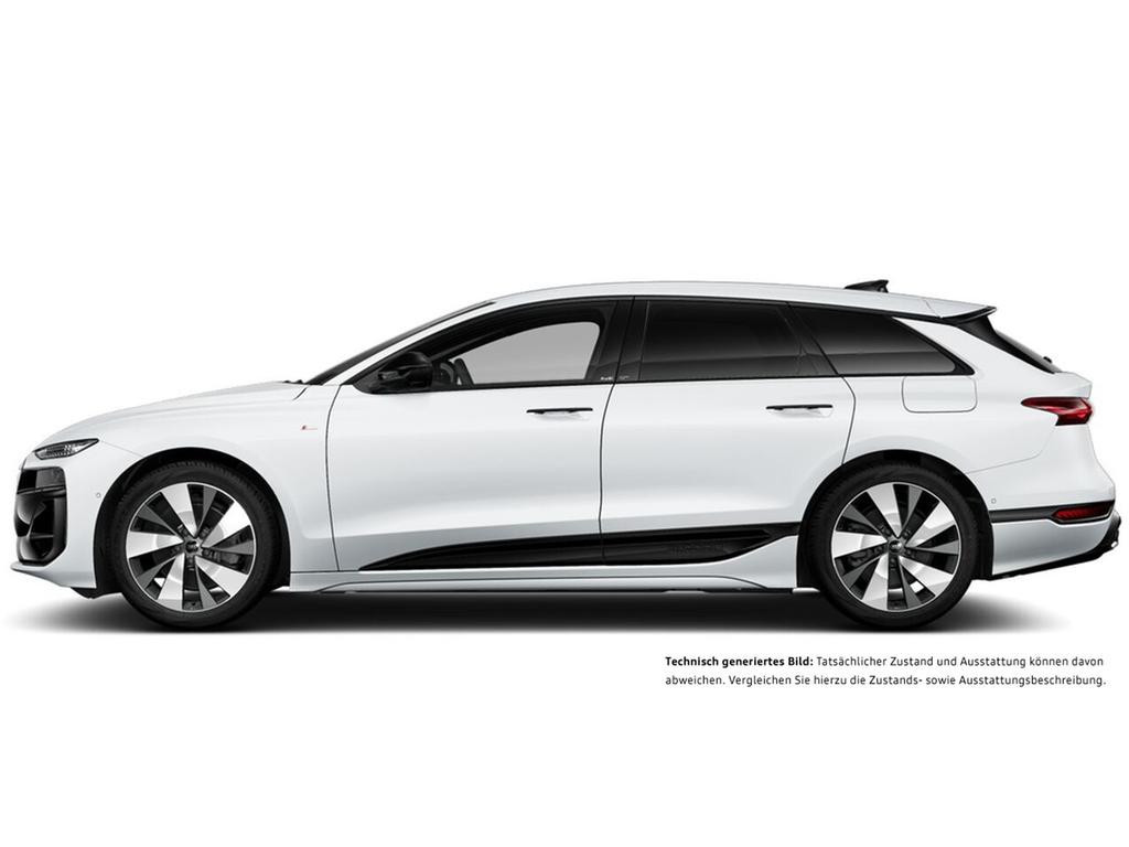 Audi A6 e-tron