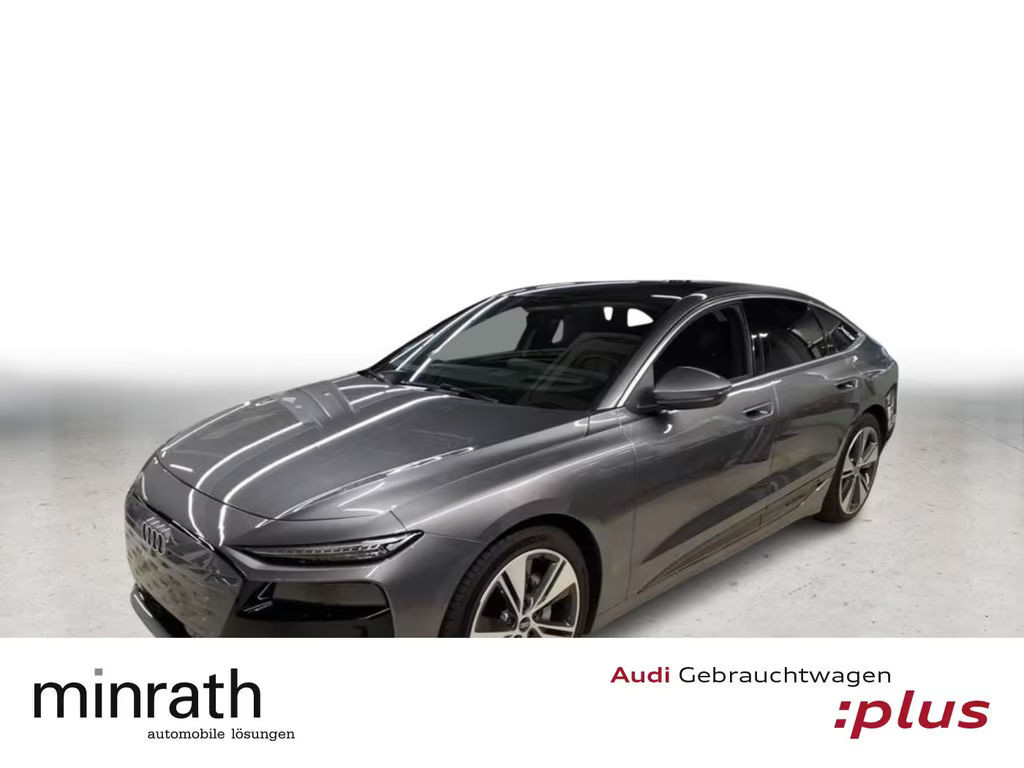Audi A6 e-tron Sportback Quattro