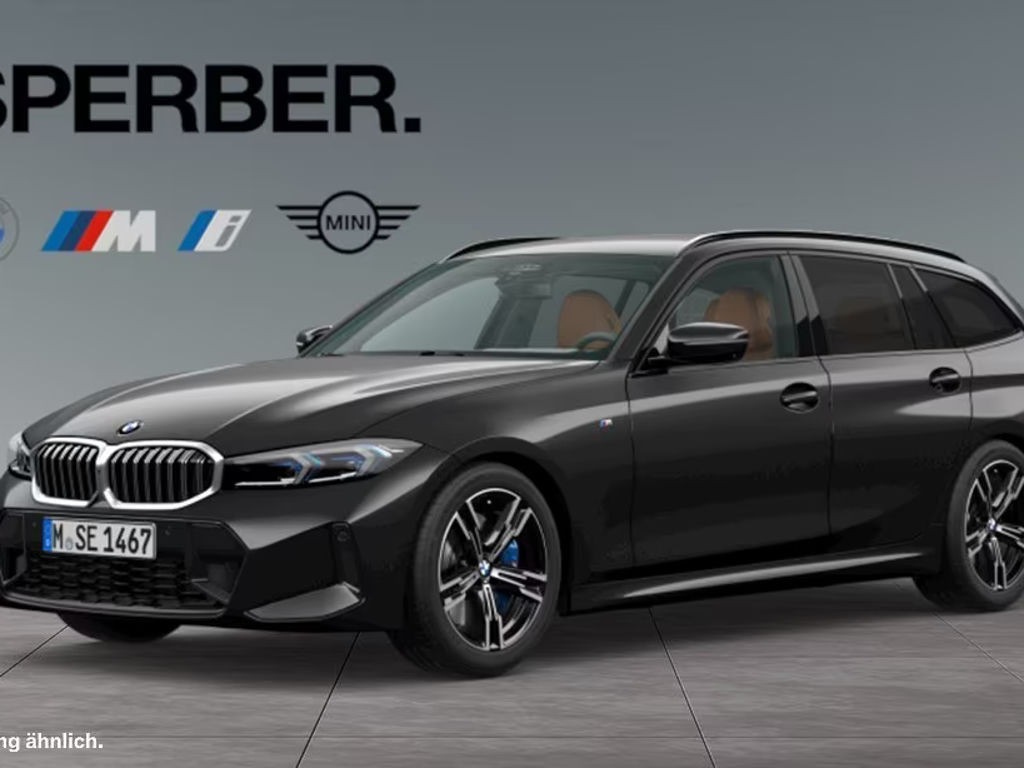 BMW 3 Serie 318 M-Sport 318i
