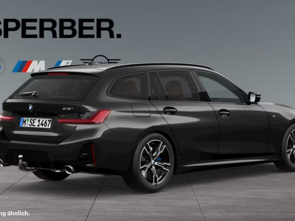 BMW 3 Serie
