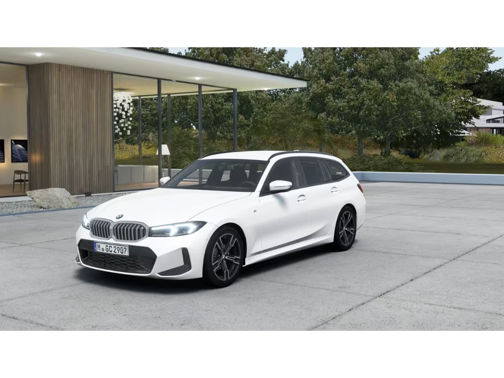BMW 3 Serie 318 M-Sport Touring 318i
