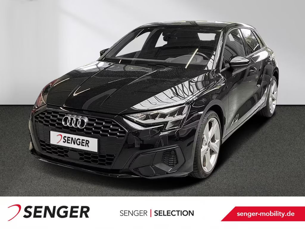 Audi A3 Sportback Sedan S-Tronic 35 TFSI