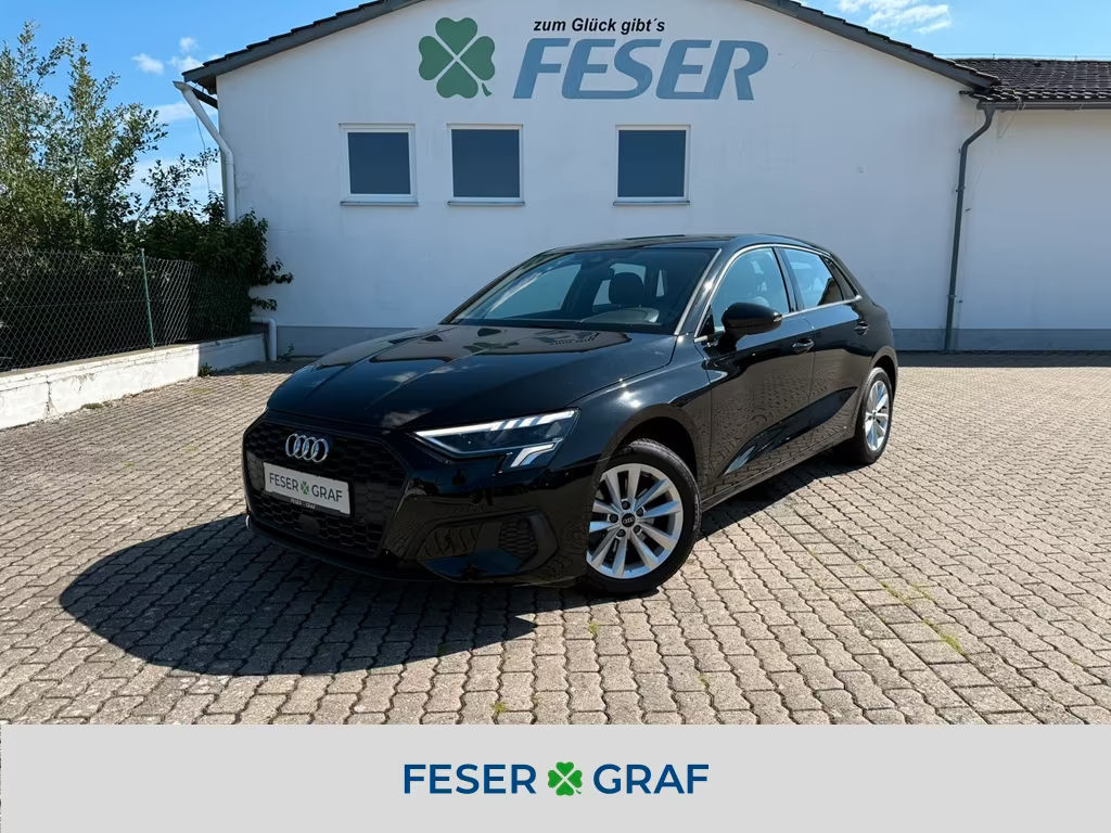 Audi A3 Sedan S-Tronic 30 TFSI