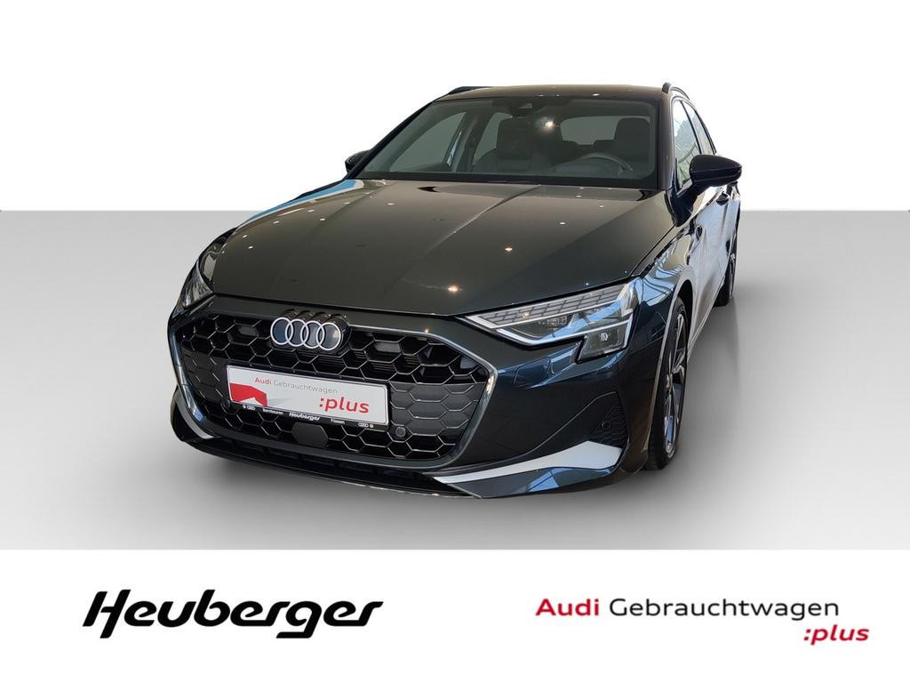 Audi A3 Sportback Sedan S-Tronic 35 TFSI