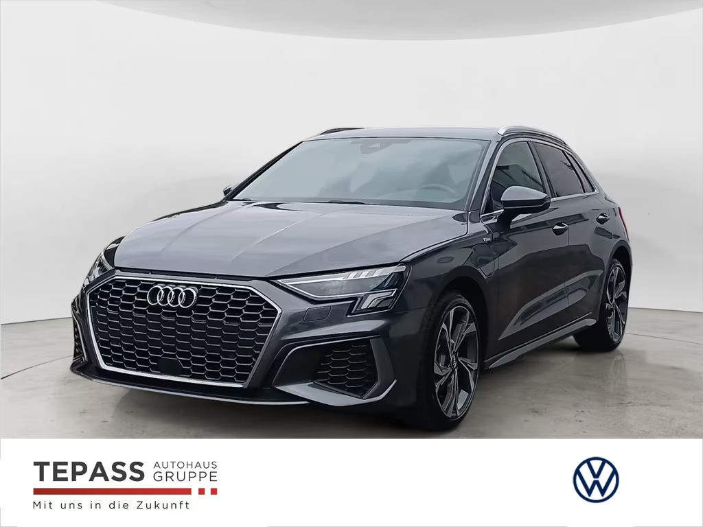 Audi A3 Sportback Sedan Business S-Line Hybride 40 TFSI