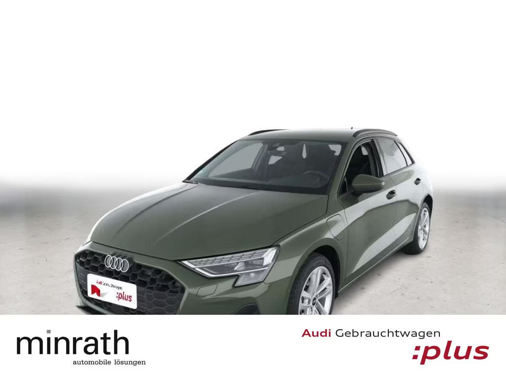 Audi A3 Sportback Sedan Hybride 40 TFSI