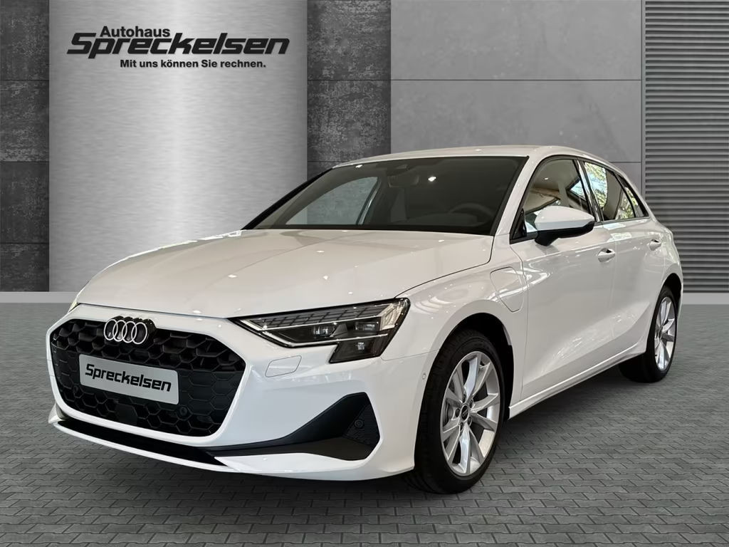 Audi A3 Sportback Sedan Hybride