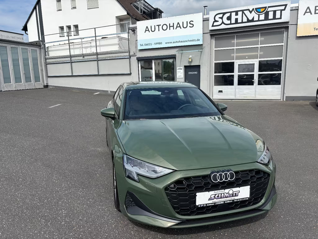 Audi A3 Sportback Sedan