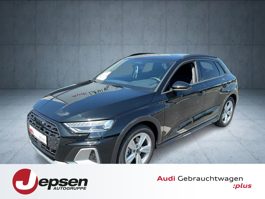 Audi A3 Hybride Allstreet