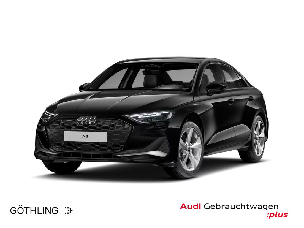 Audi A3 Sedan 35 TFSI