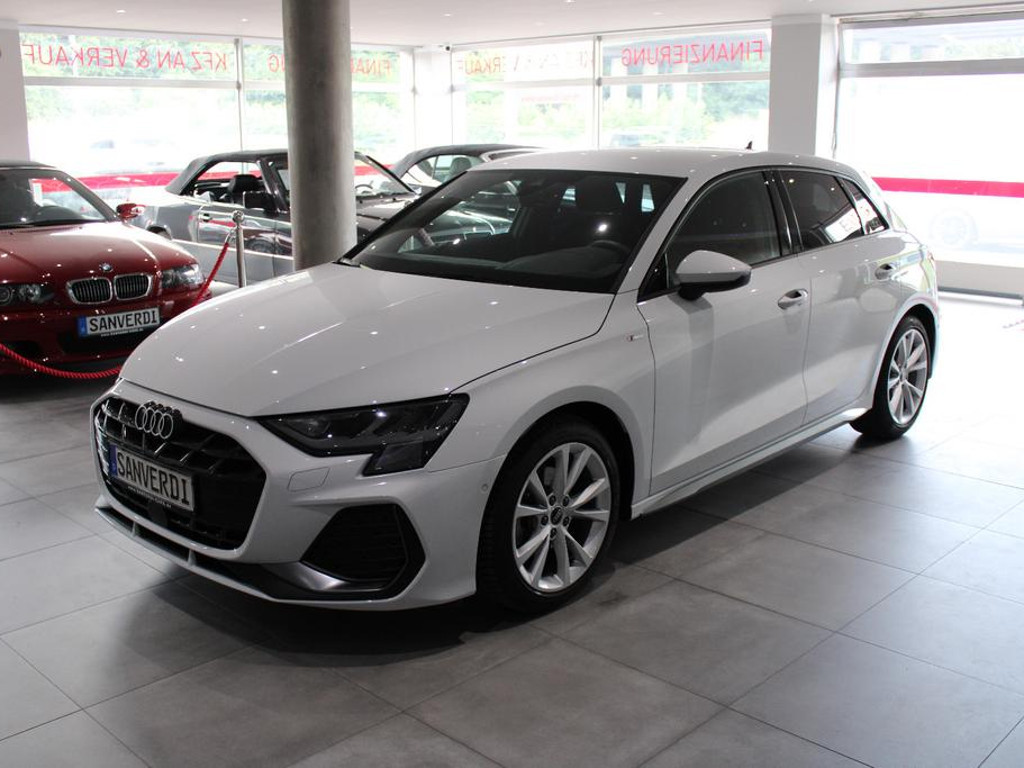 Audi A3 Sportback S-Line 35 TFSI