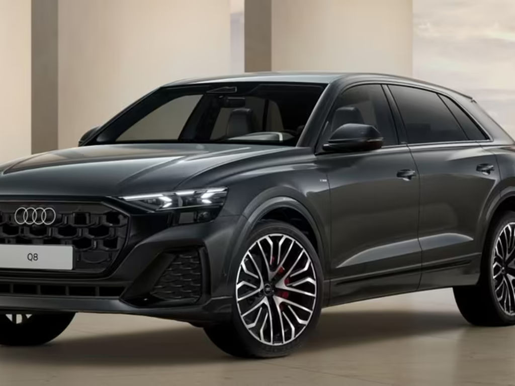 Audi Q8 S-Line 50 TDI