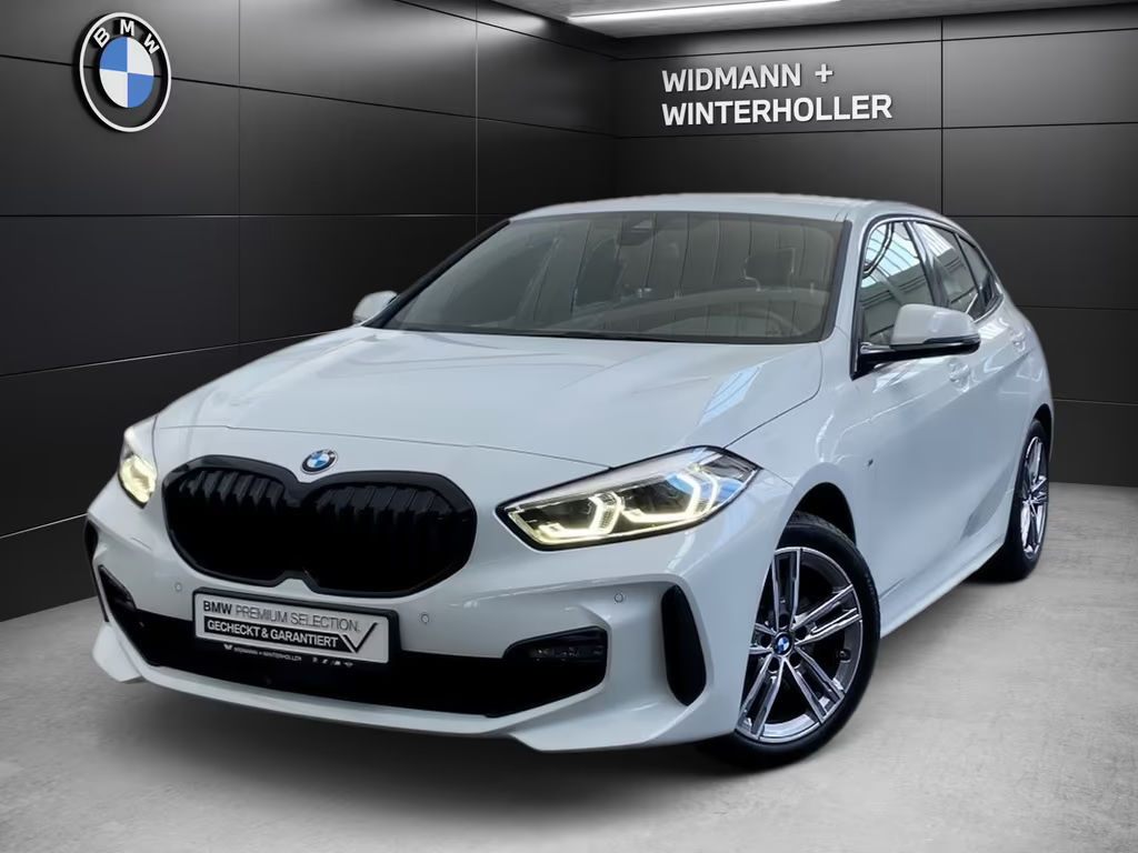 BMW 1 Serie 118 M-Sport Sedan 118i 5-deurs