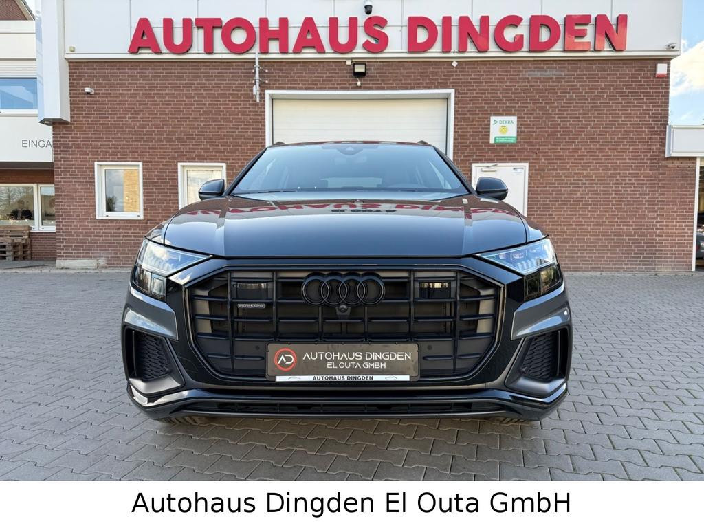 Audi Q8 Quattro Competition S-Line 50 TDI
