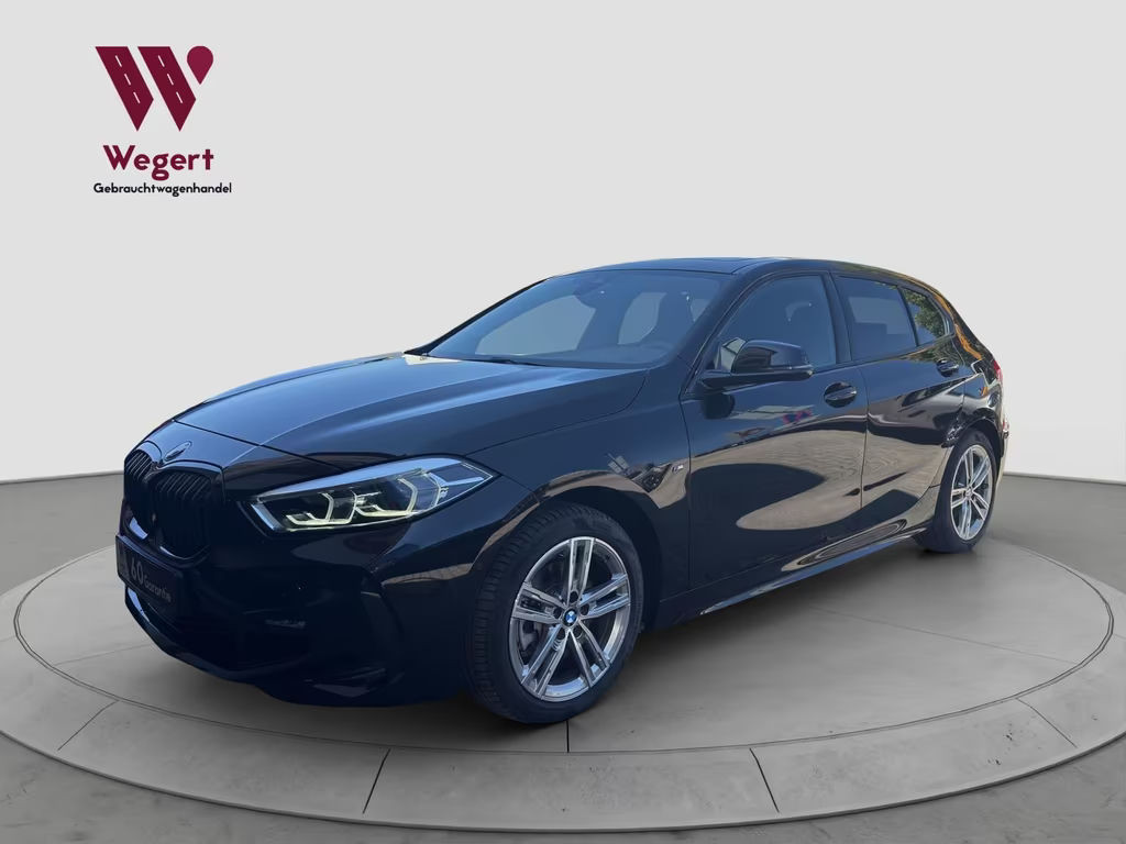 BMW 1 Serie 118 M-Sport Sedan 118i