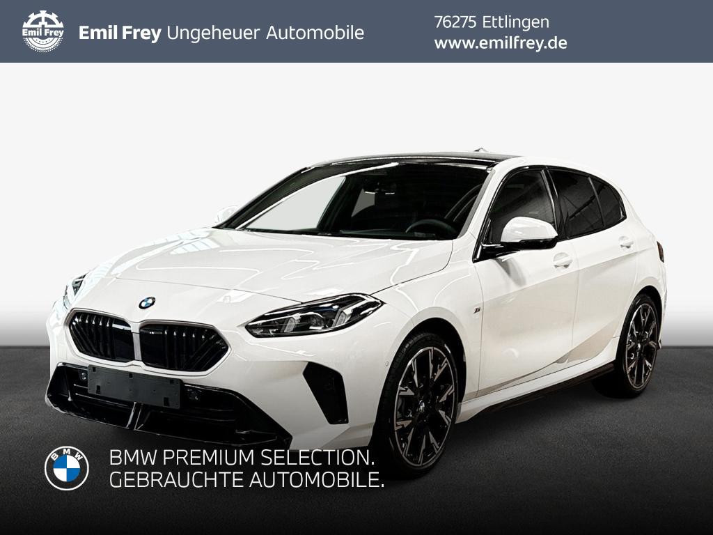 BMW 1 Serie 118 Sedan 118d
