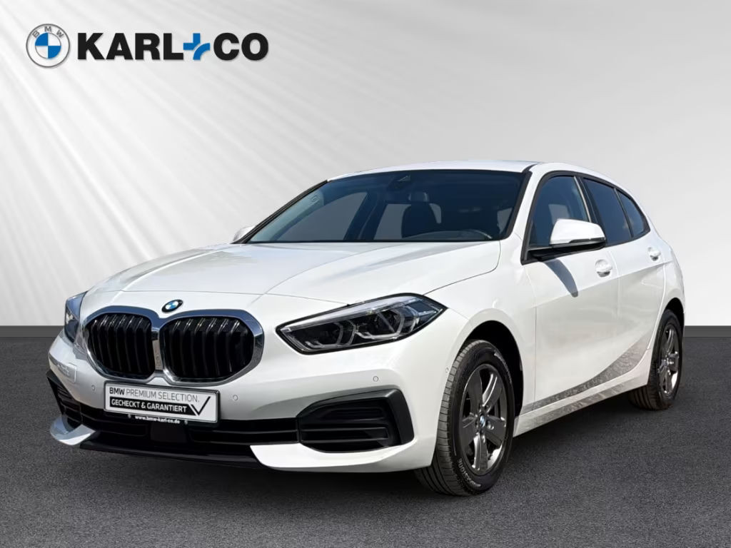 BMW 1 Serie 118 Advantage pakket Sedan 118d