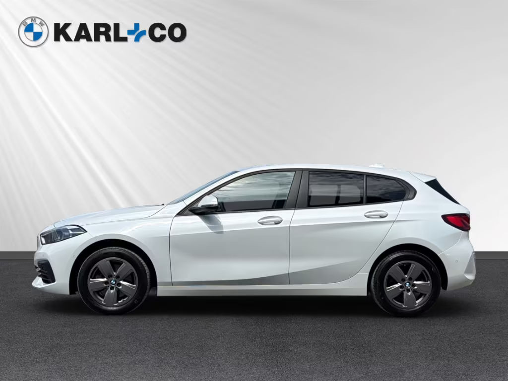 BMW 1 Serie