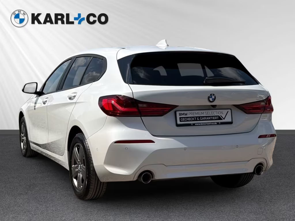 BMW 1 Serie