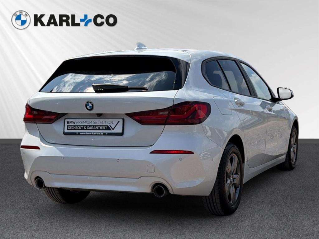 BMW 1 Serie