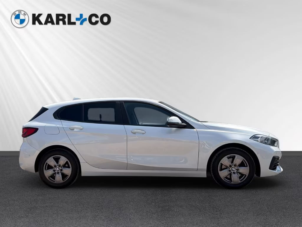 BMW 1 Serie