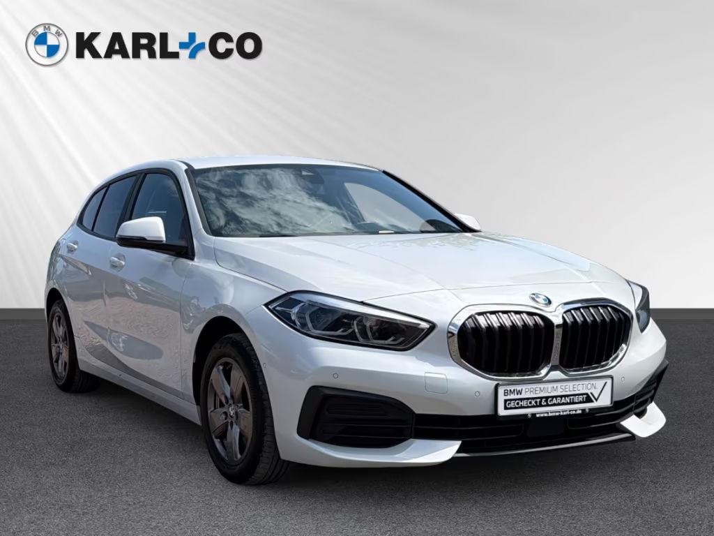 BMW 1 Serie