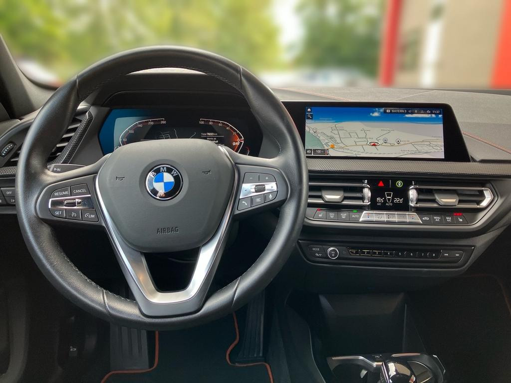 BMW 1 Serie