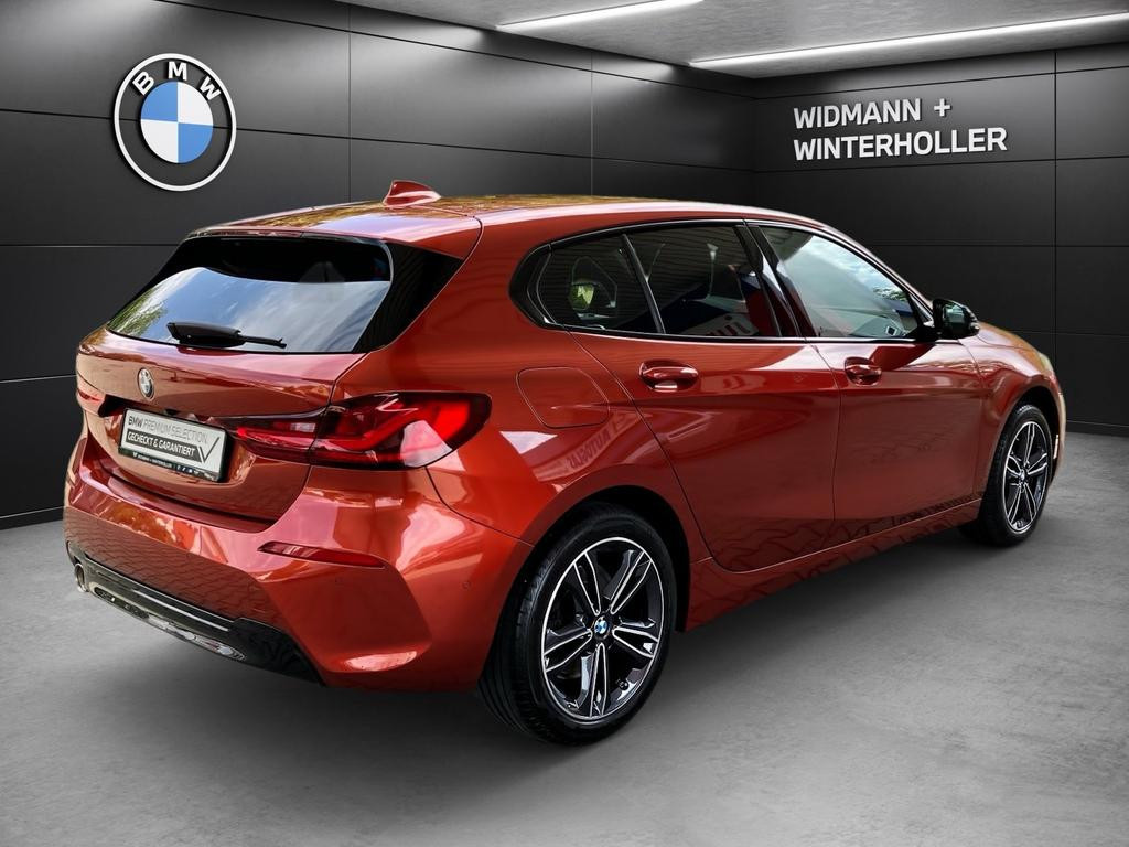 BMW 1 Serie