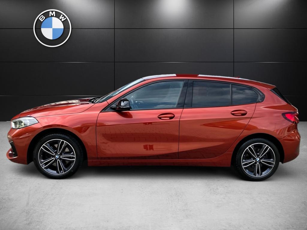 BMW 1 Serie