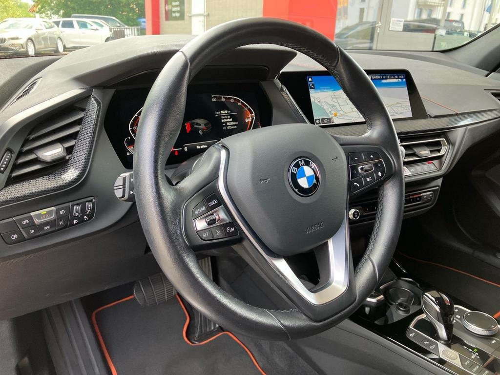 BMW 1 Serie