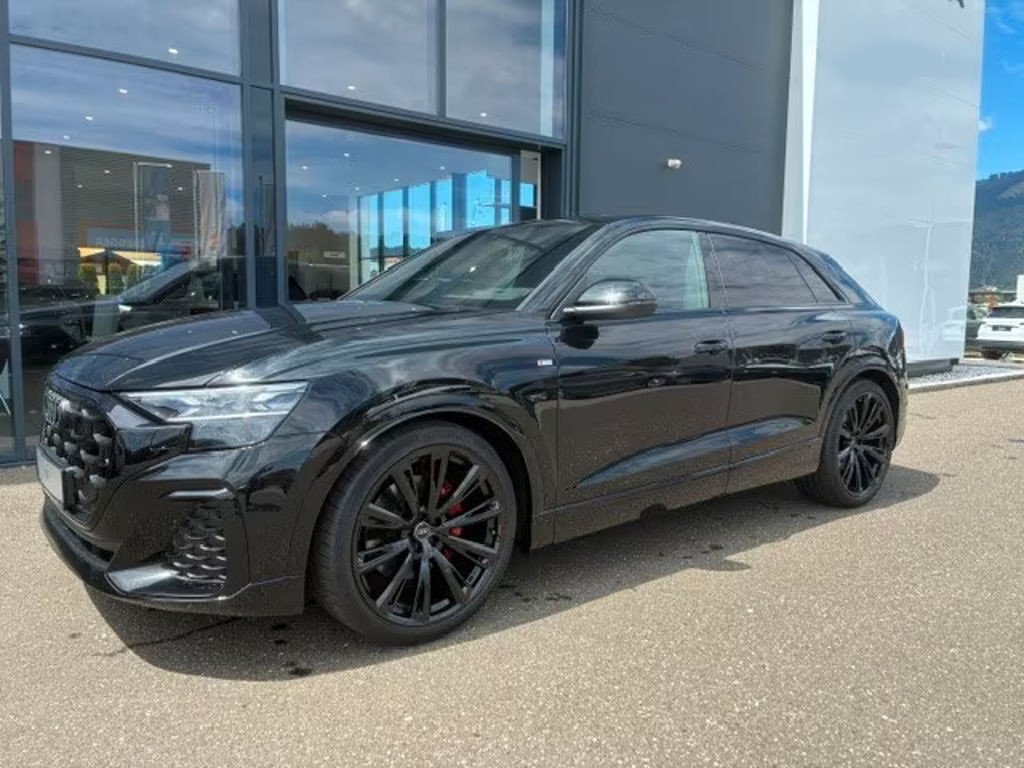 Audi Q8 Quattro