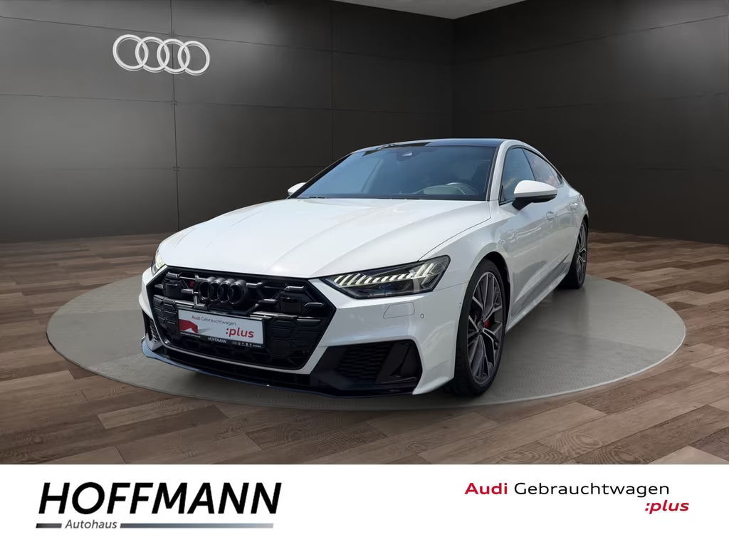 Audi S7 Sportback Quattro 3.0 TDI