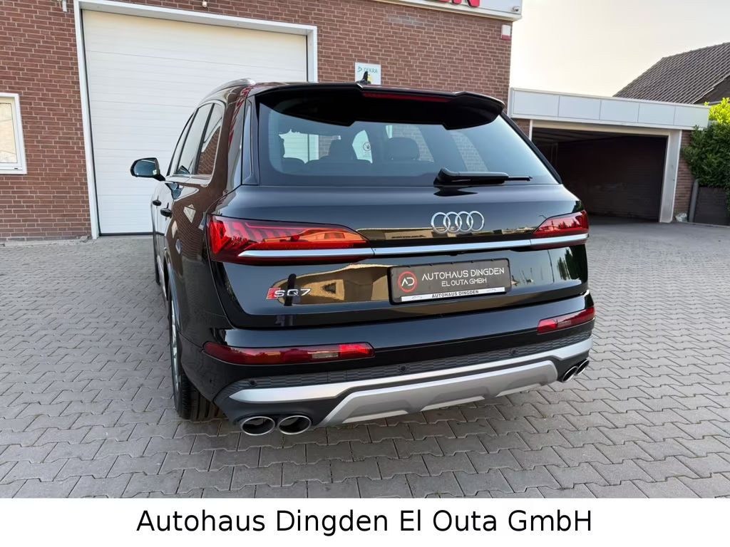 Audi SQ7