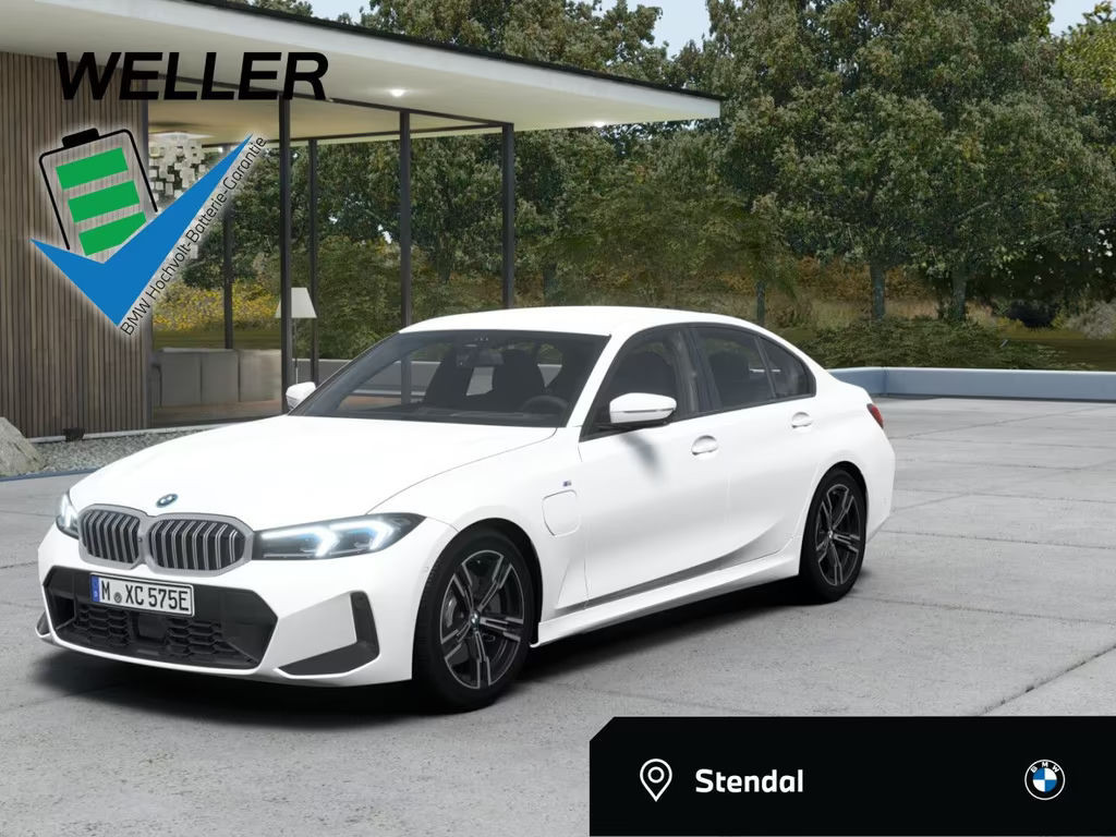 BMW 3 Serie 330 M-Sport xDrive Sedan 330e