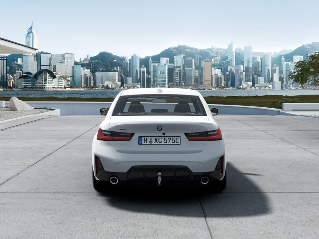 BMW 3 Serie