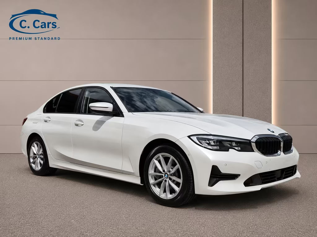 BMW 3 Serie
