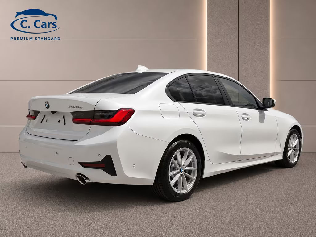 BMW 3 Serie