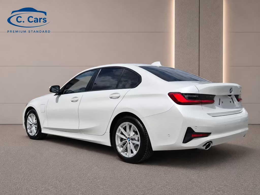 BMW 3 Serie