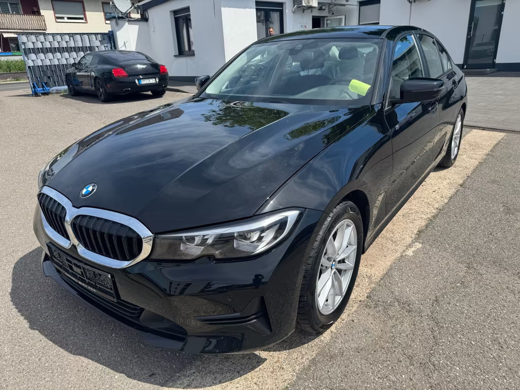 BMW 3 Serie