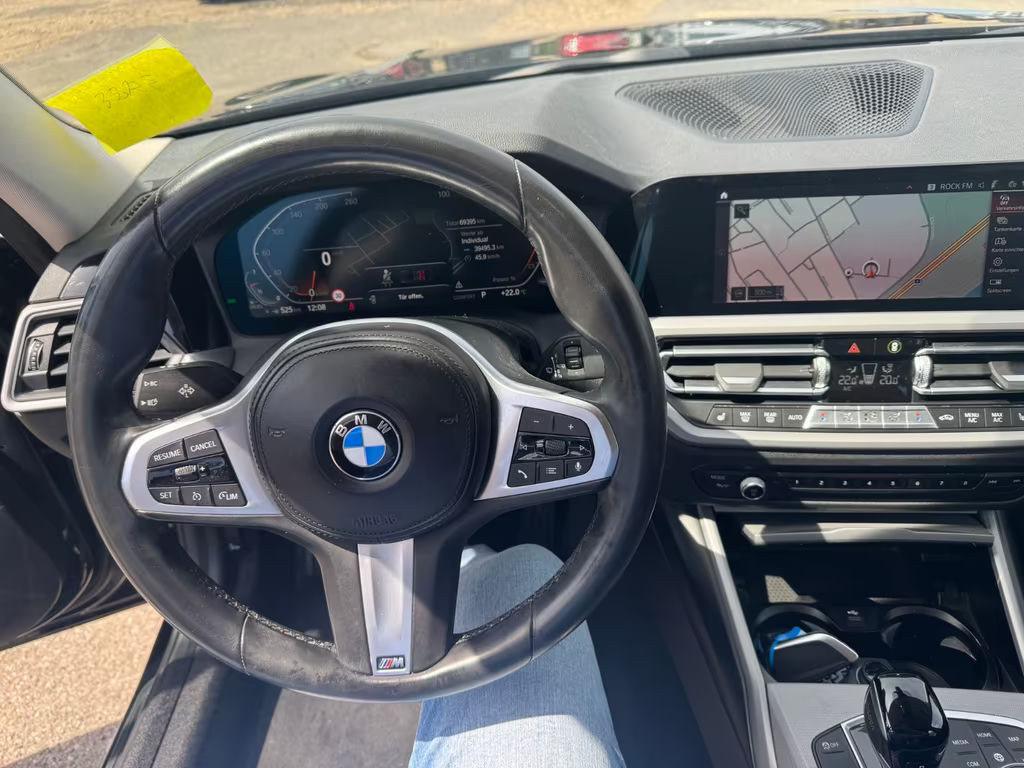 BMW 3 Serie