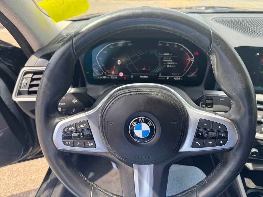 BMW 3 Serie