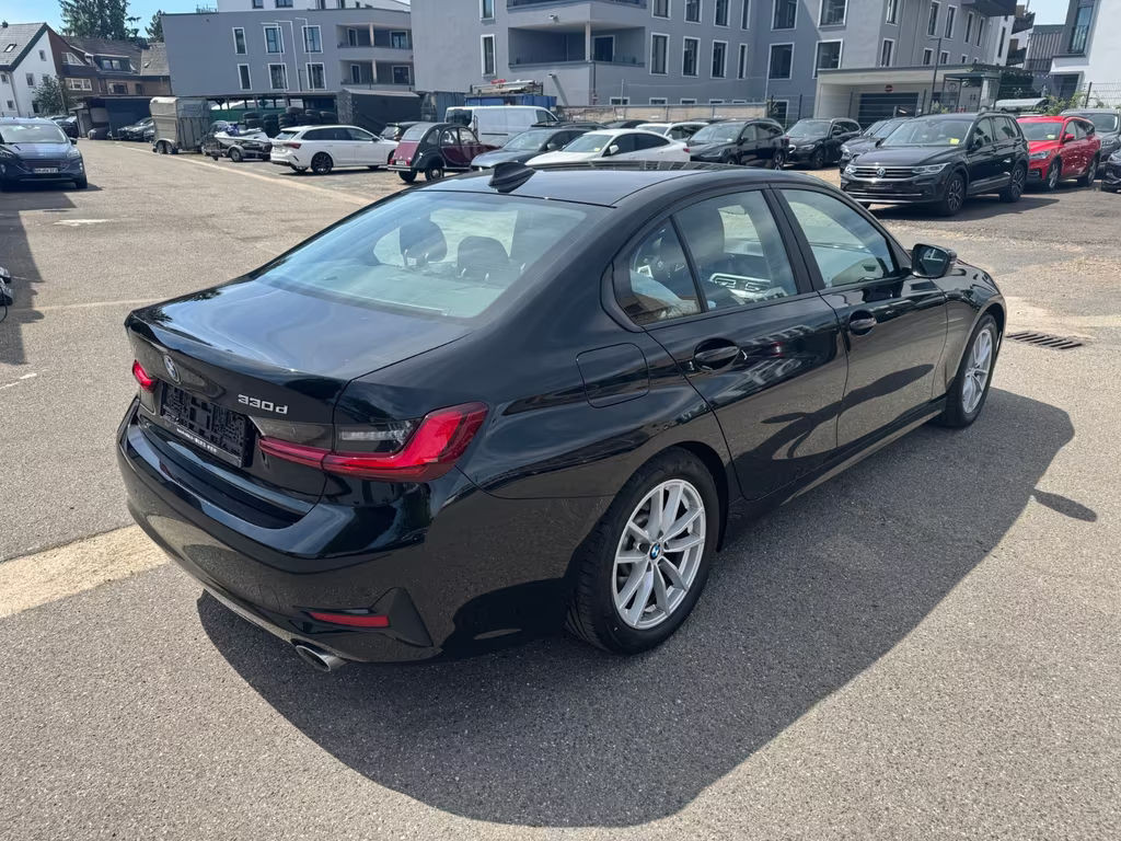 BMW 3 Serie