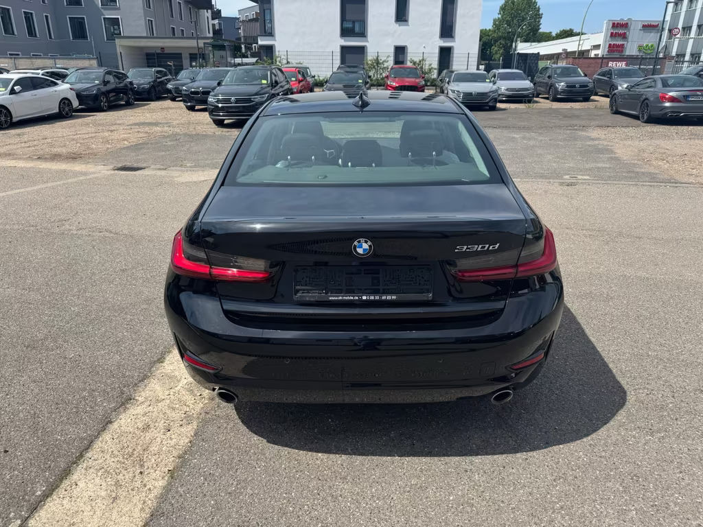 BMW 3 Serie
