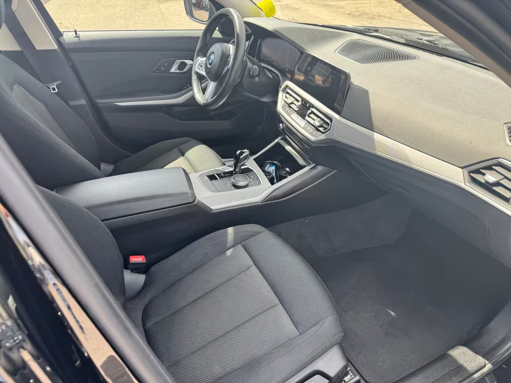 BMW 3 Serie