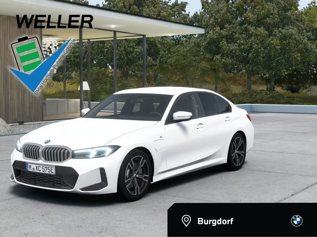 BMW 3 Serie 330 M-Sport xDrive Sedan 330e