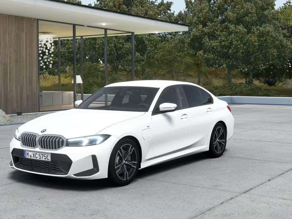 BMW 3 Serie