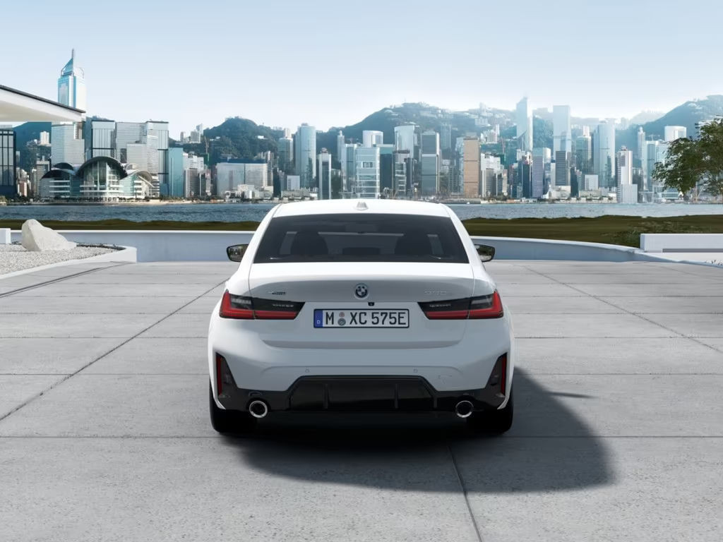 BMW 3 Serie